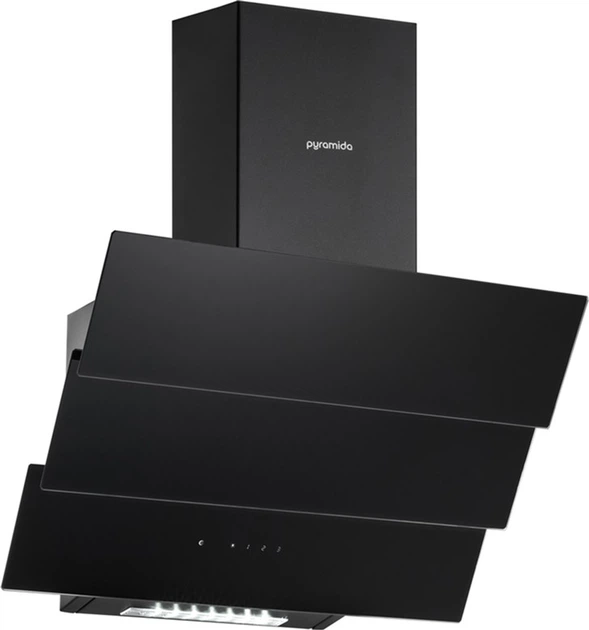 Витяжка кухонна PYRAMIDA ND 855 BL